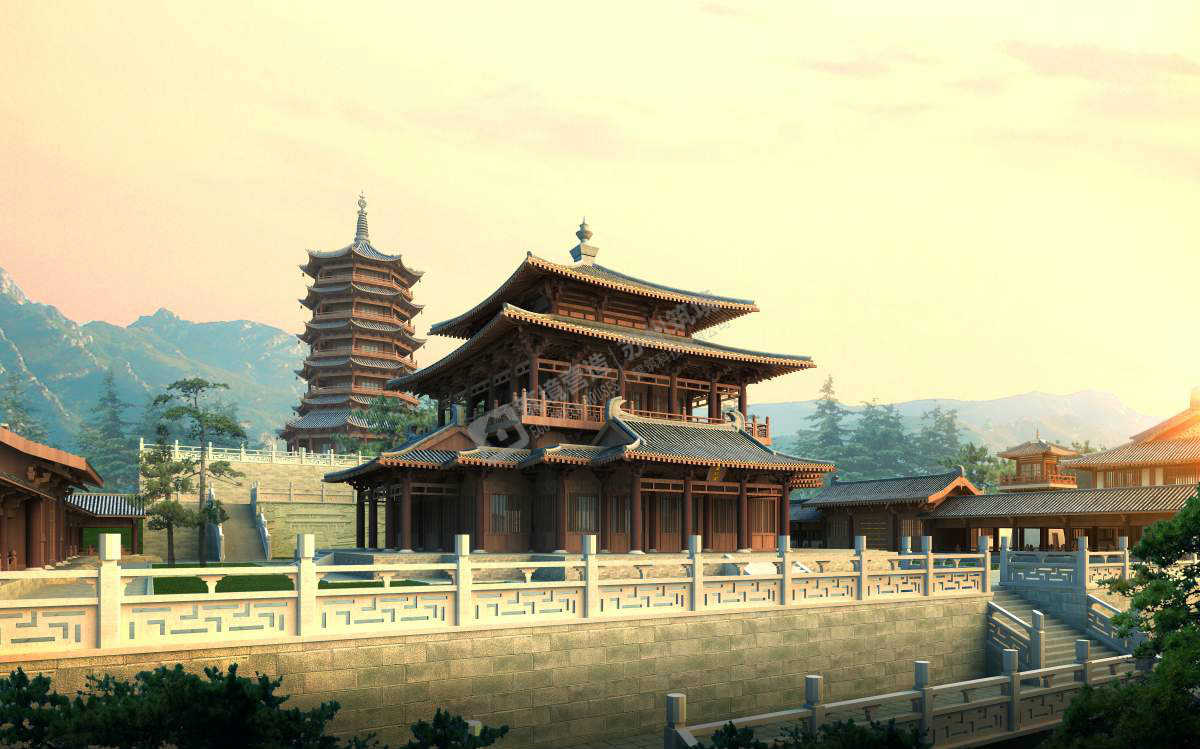 園林古建