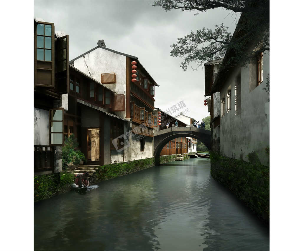 園林古建