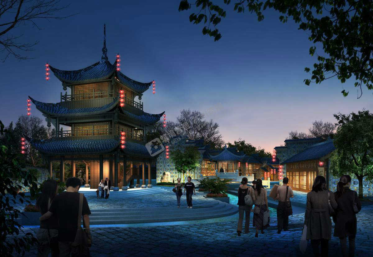 園林古建