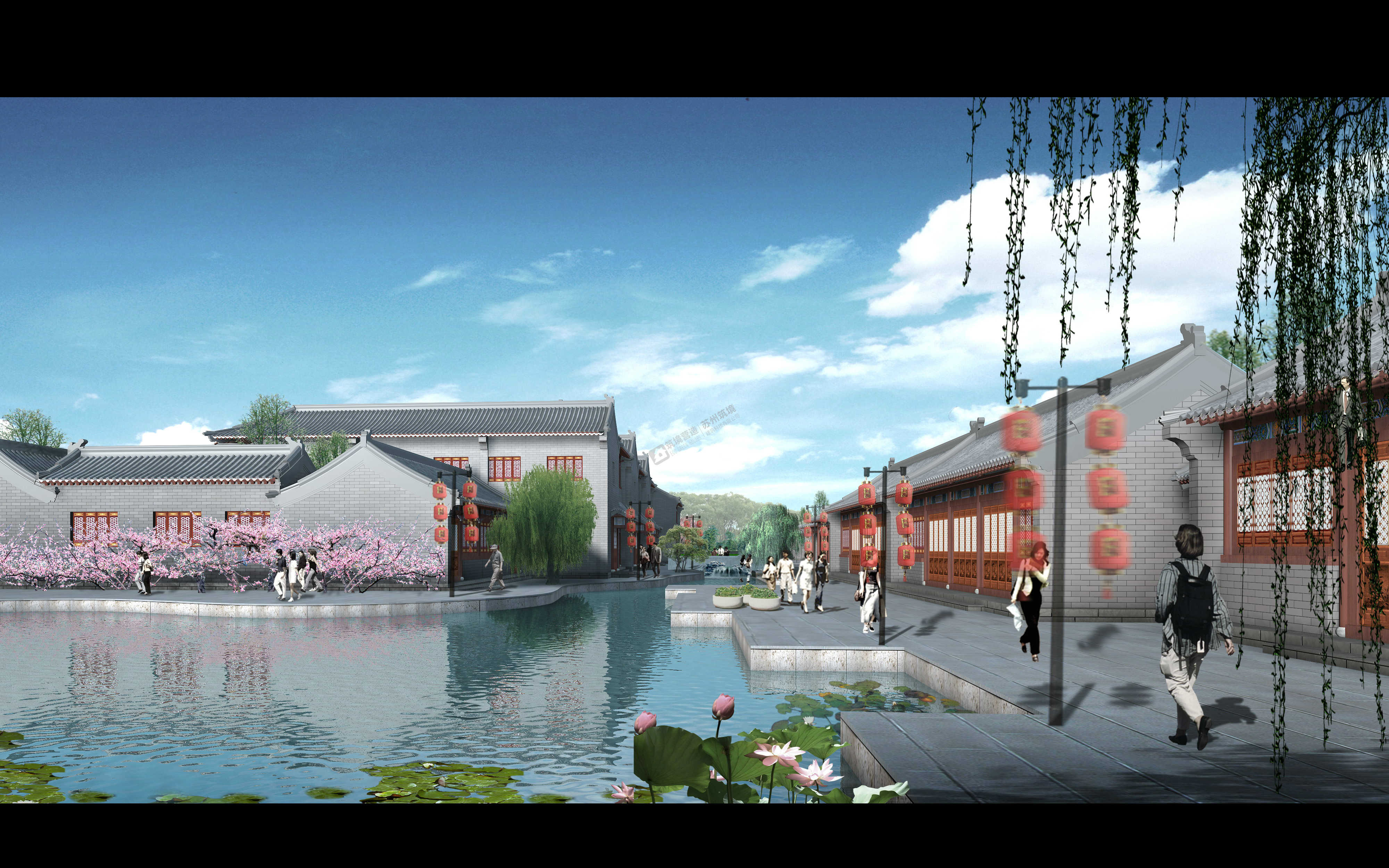園林古建
